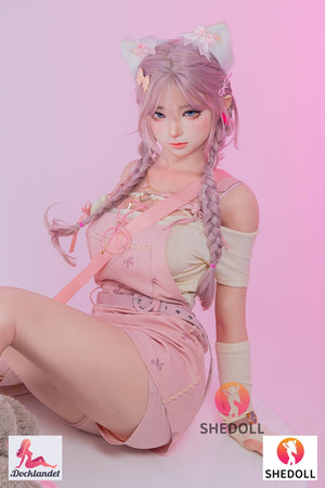Tanya sexpuppe (SHEDOLL 168 cm d-cup #SH178 2.0 Silikon)