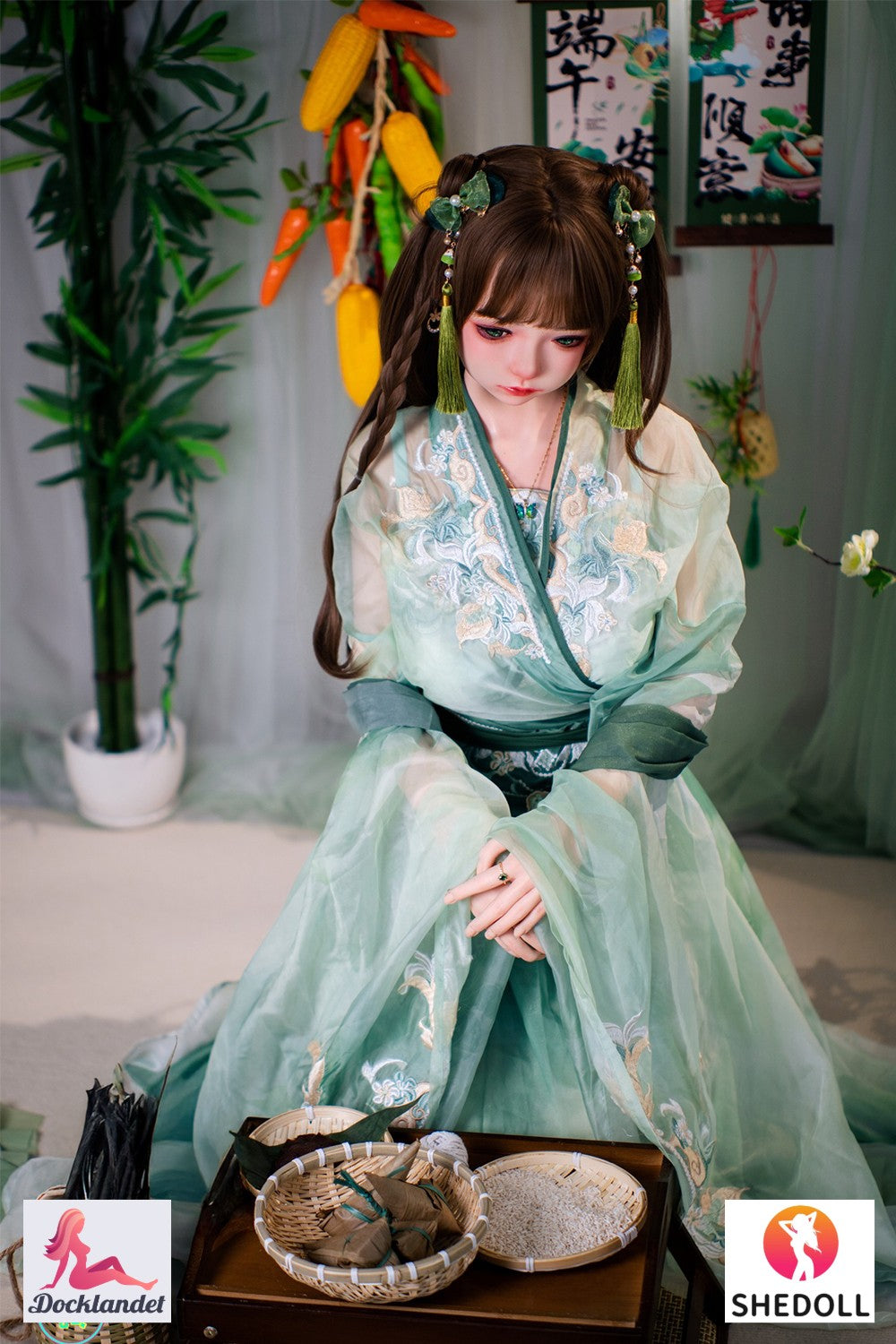 Aileen sexpuppe (SHEDOLL 156cm E-cup #SH191 2.0 Silikon)