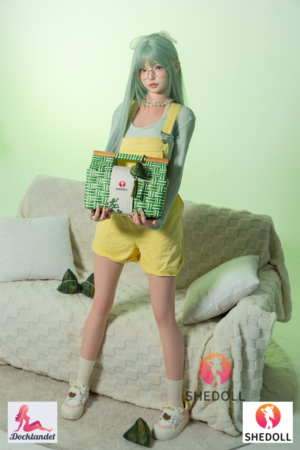 Zara Sex doll (SHEDOLL 168cm D-cup #SH190 2.0 silicone)