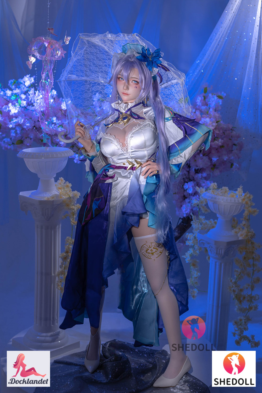 Cantarella Sex doll (SHEDOLL 163cm H-cup #SH177 2.0 silicone)