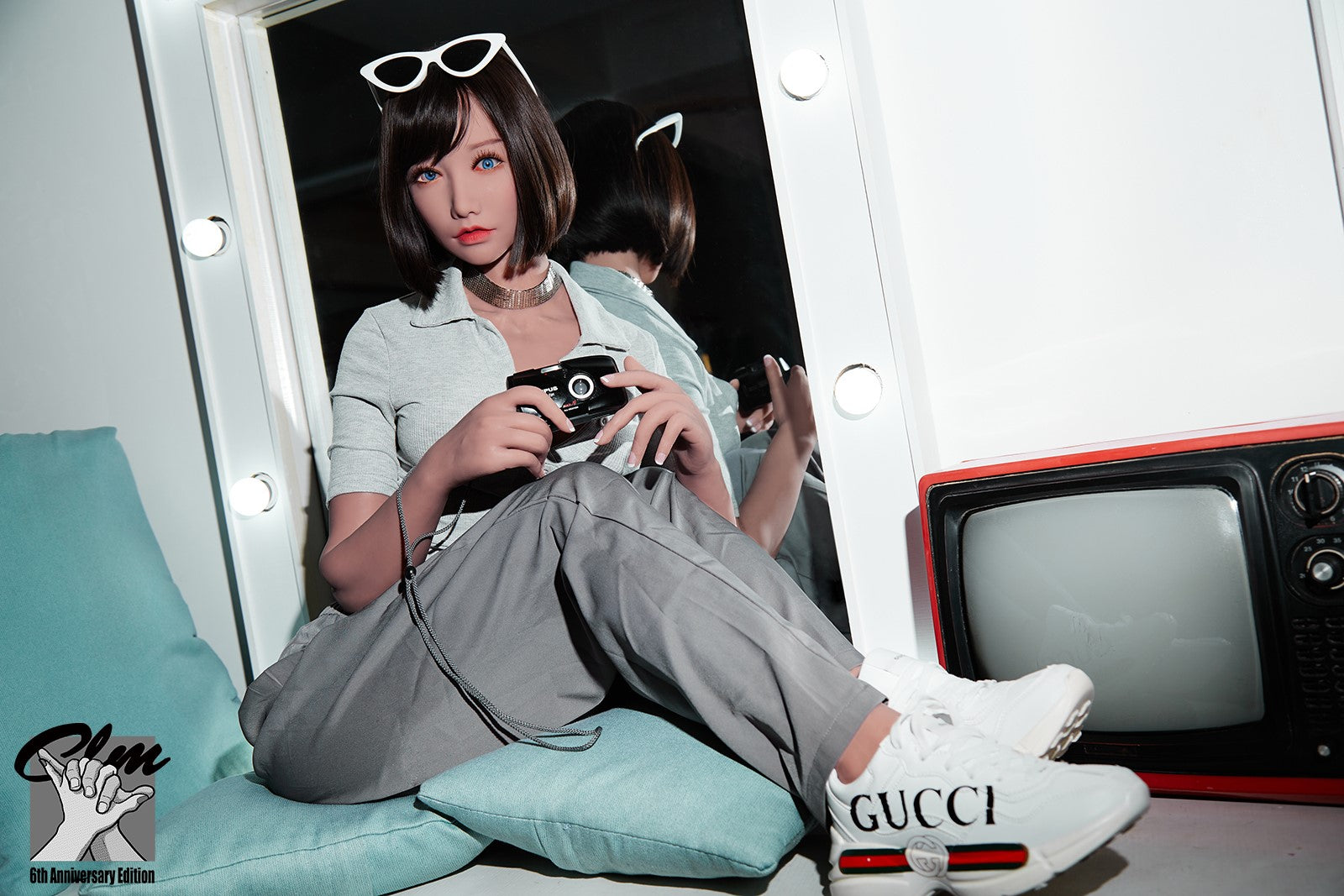 Fukada sexpuppe (Climax Doll Classic 158 cm C-cup Tpe)