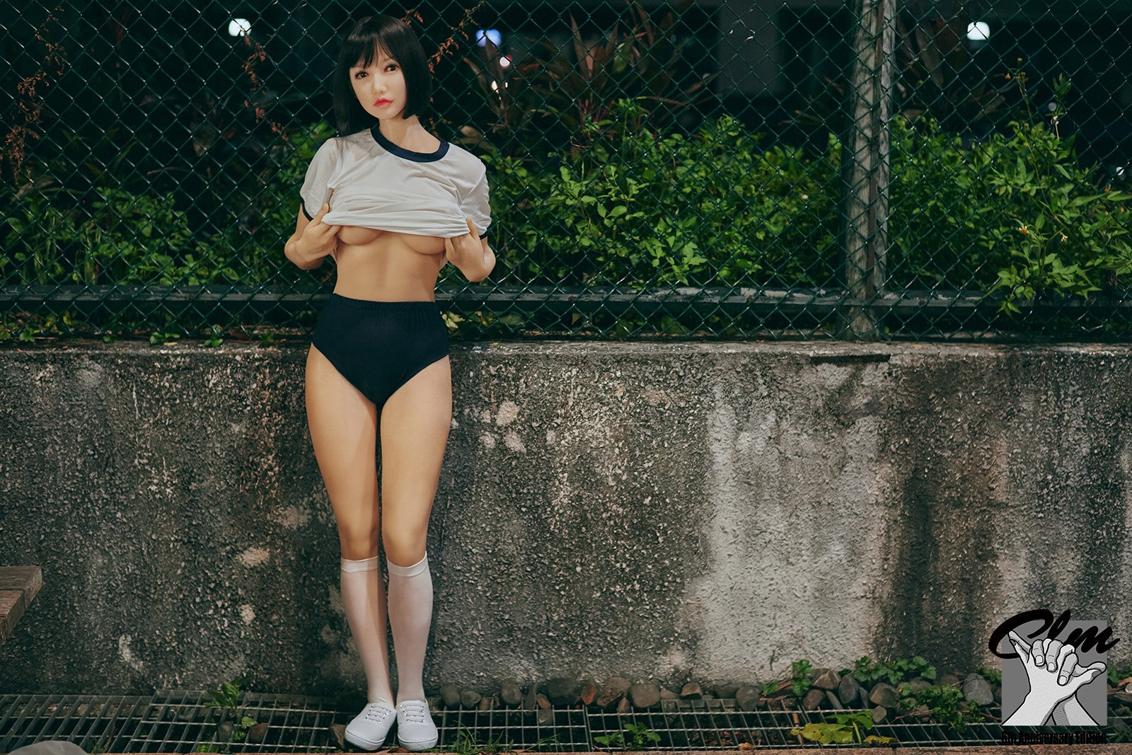 Fukada sexpuppe (Climax Doll Classic 158 cm C-cup Tpe)