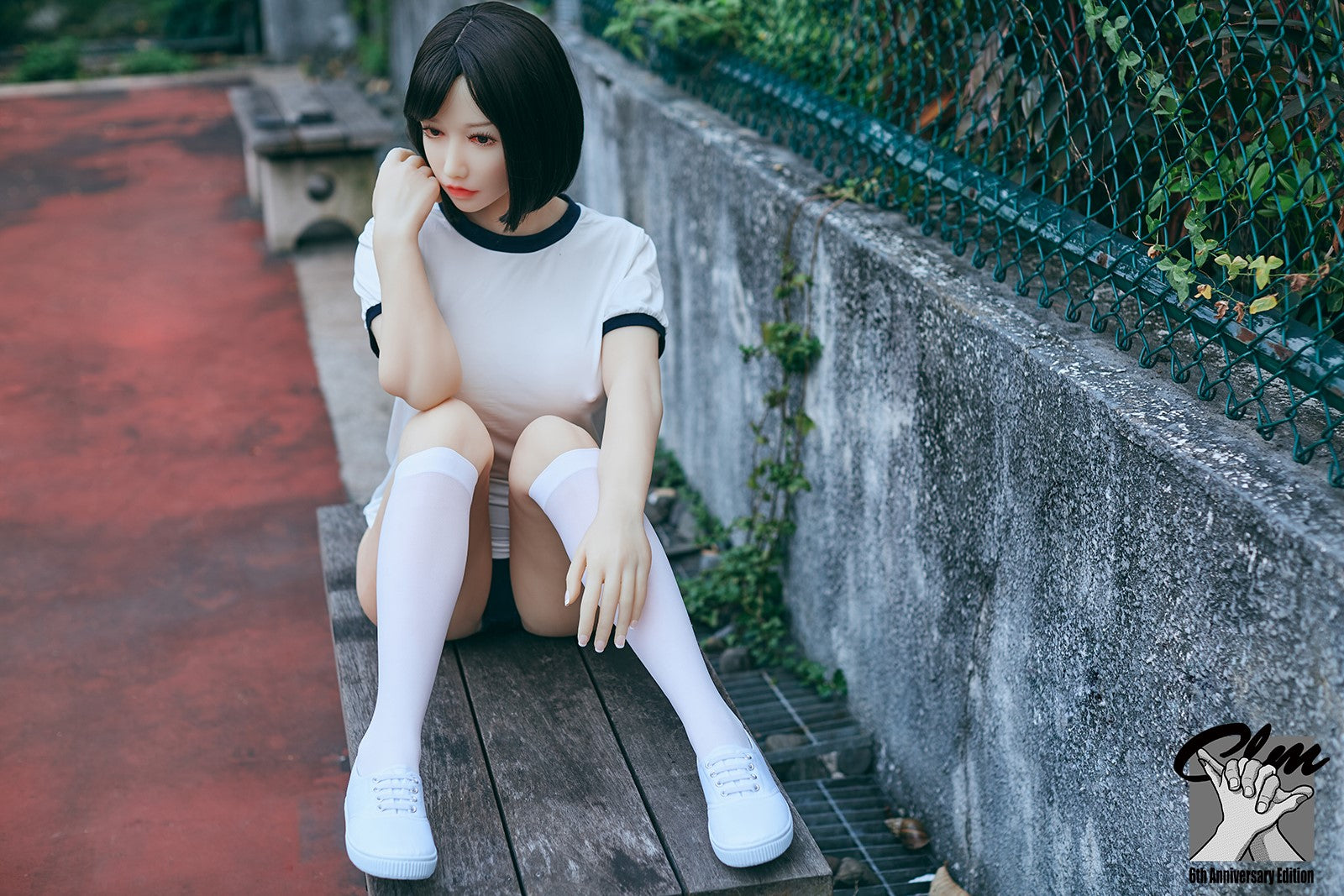 Fukada sexpuppe (Climax Doll Classic 158 cm C-cup Tpe)