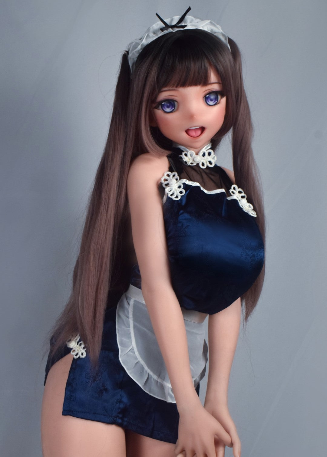 Coda Sayuri Sex doll (Elsa Babe 148cm AHR001 silicone)