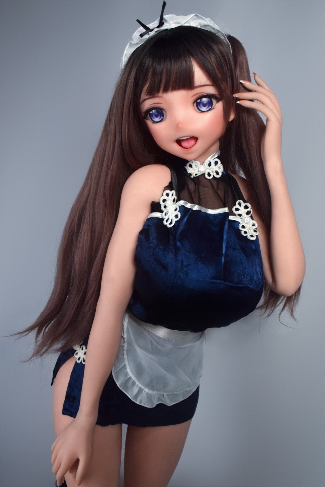 Coda Sayuri Sex doll (Elsa Babe 148cm AHR001 silicone)