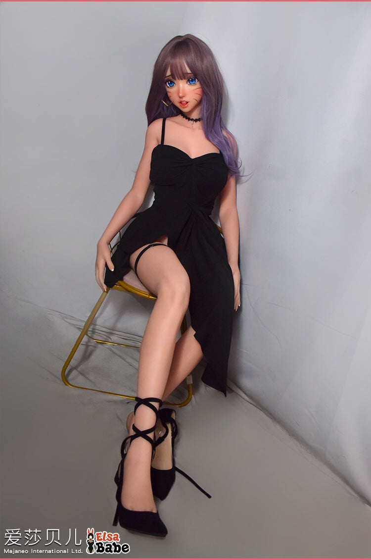 Igarashi Akiko sexpuppe (Elsa Babe 165cm AHC004 Silikon)
