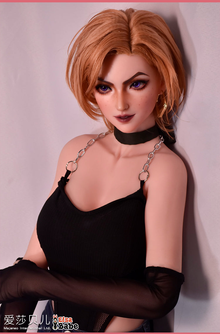 Rosalyn Clark Sex doll (Elsa Babe 165cm AHC007 silicone)