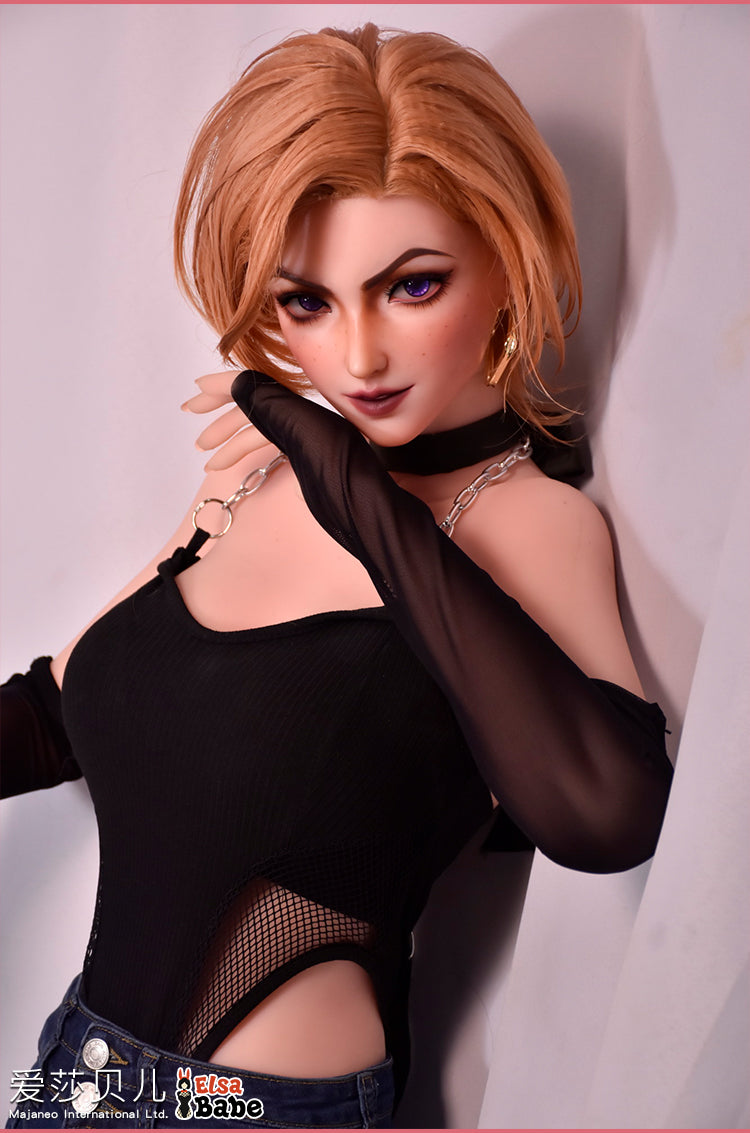 Rosalyn Clark Sex doll (Elsa Babe 165cm AHC007 silicone)