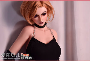Rosalyn Clark sexpuppe (Elsa Babe 165 cm AHC007 Silikon)