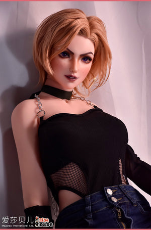 Rosalyn Clark sexpuppe (Elsa Babe 165 cm AHC007 Silikon)