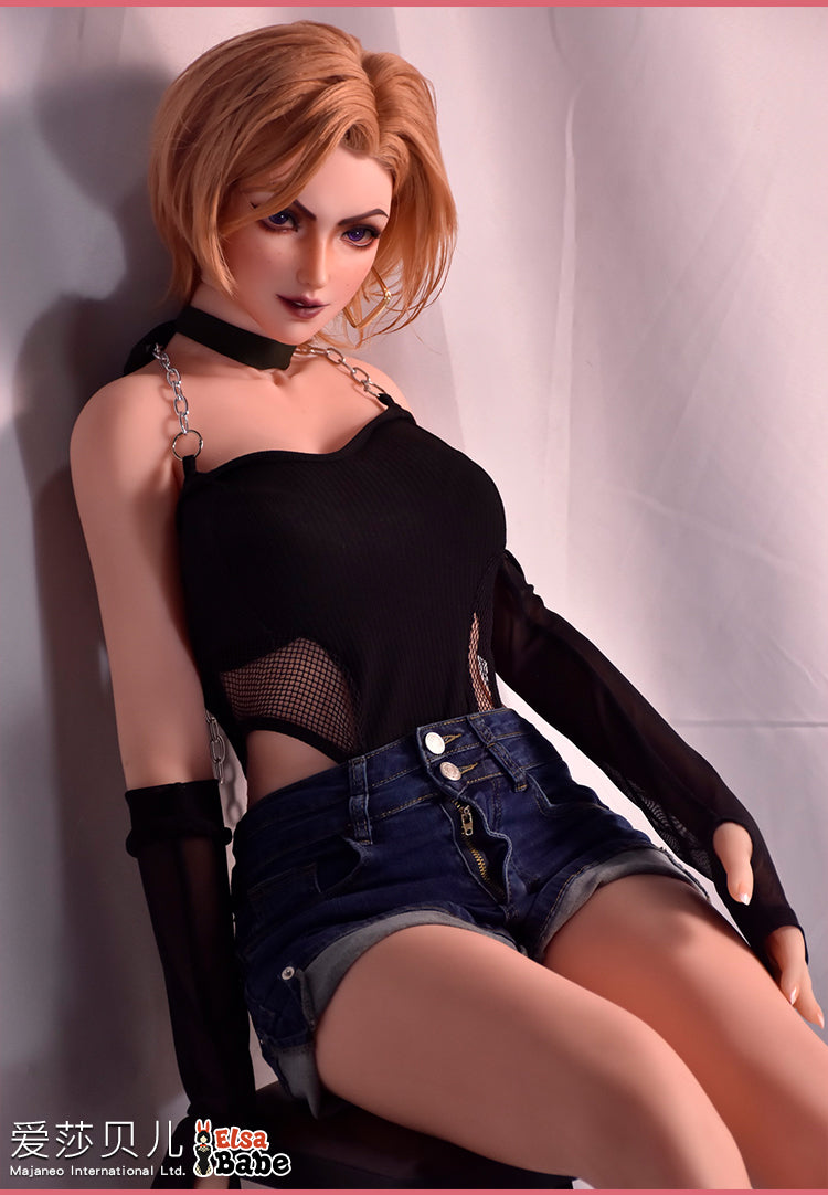 Rosalyn Clark Sex doll (Elsa Babe 165cm AHC007 silicone)