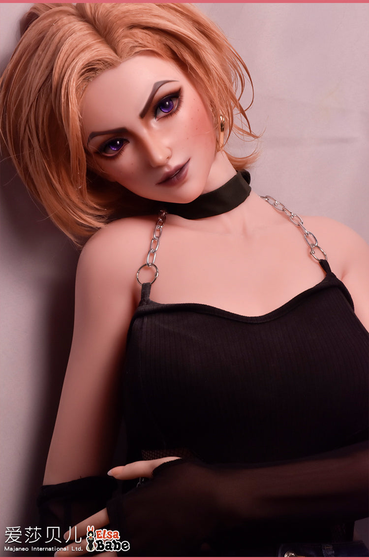 Rosalyn Clark Sex doll (Elsa Babe 165cm AHC007 silicone)
