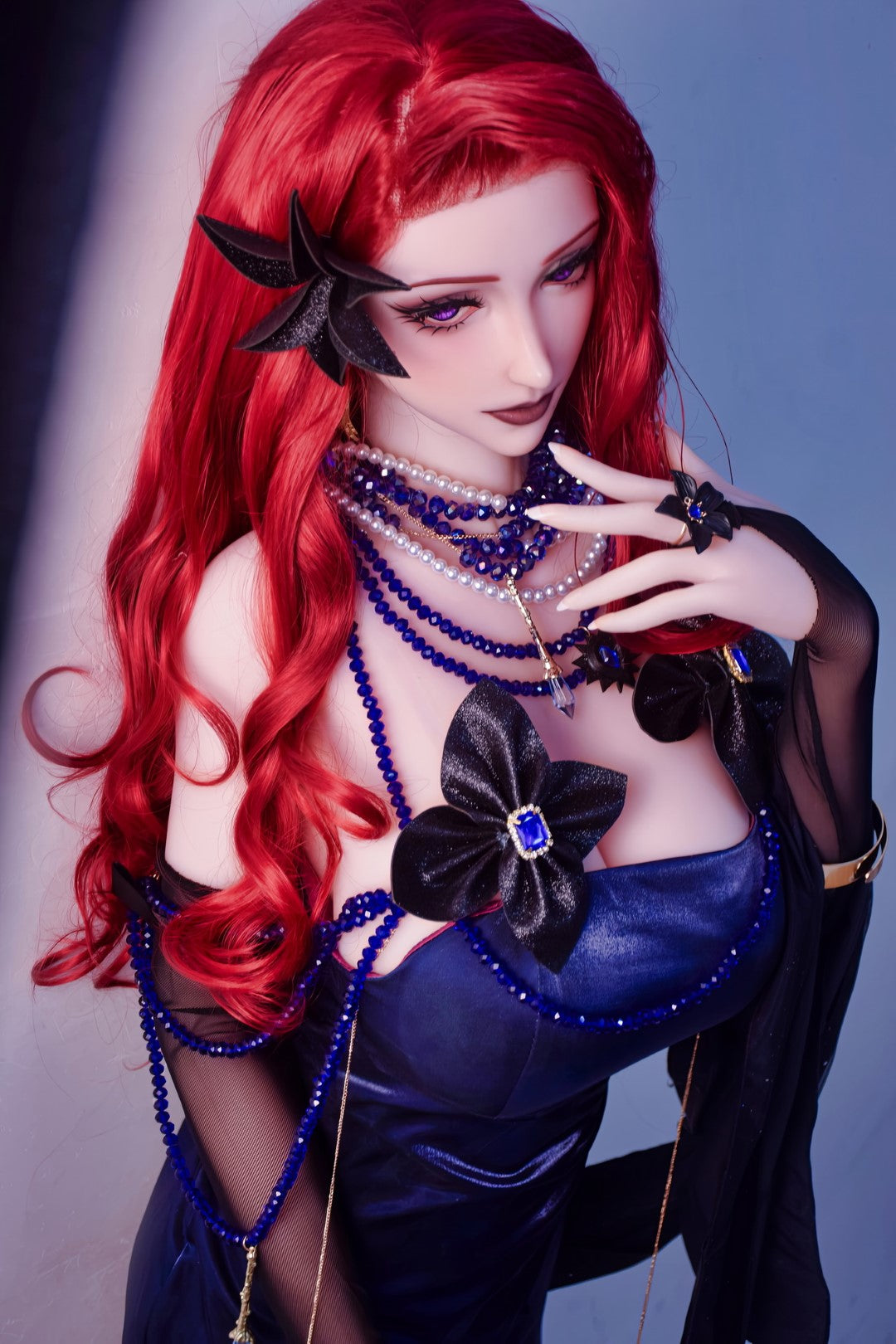 Kikukawa Rei Sex doll (Elsa Babe 165cm AHC008 silicone)