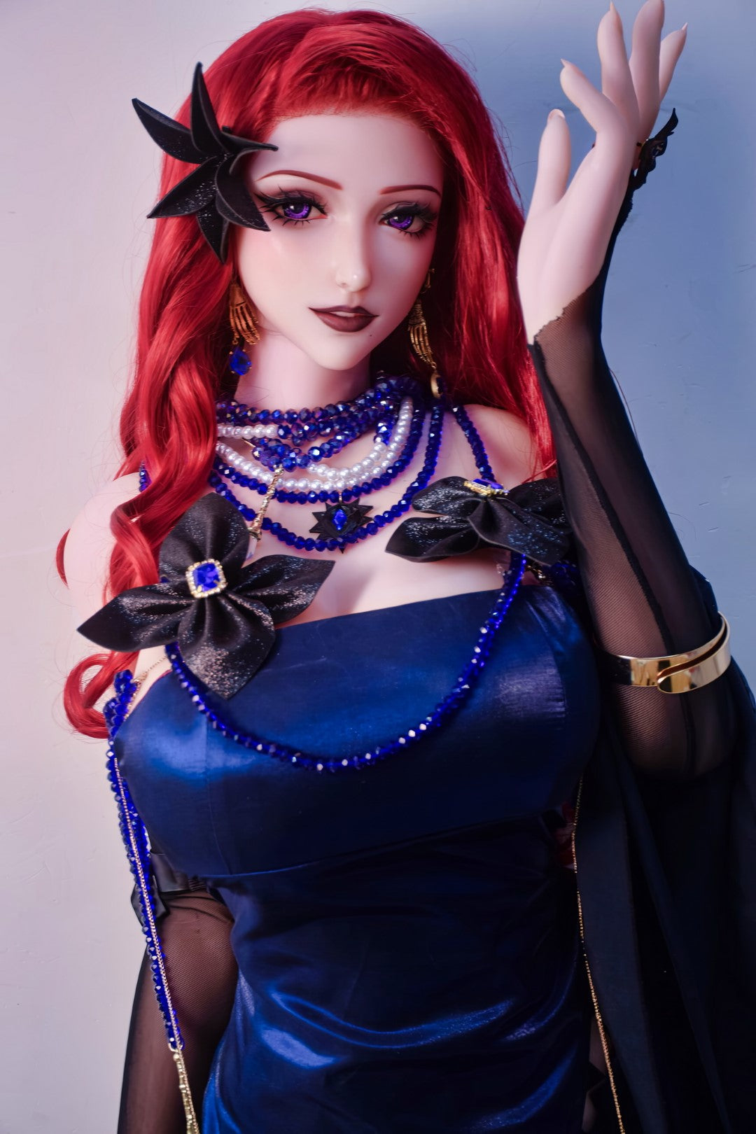 Kikukawa Rei Sex doll (Elsa Babe 165cm AHC008 silicone)