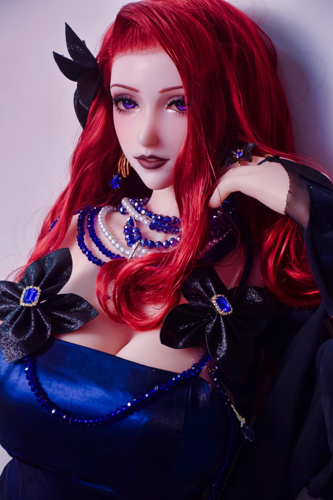 Kikukawa Rei Sex doll (Elsa Babe 165cm AHC008 silicone)