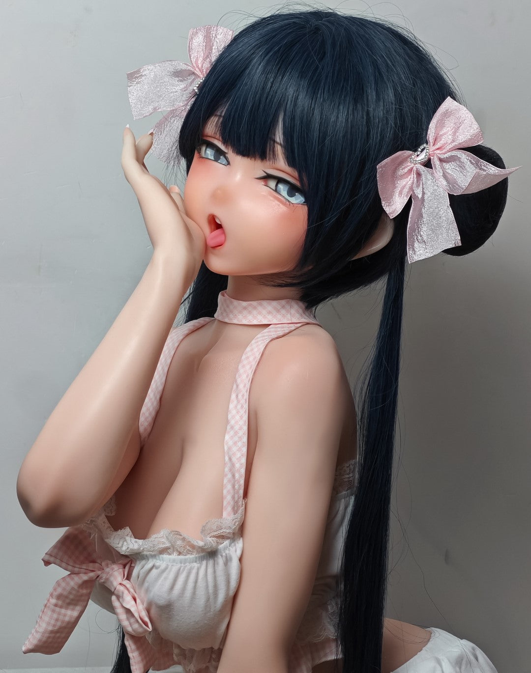 Mitsuki Iwata sexpuppe (Elsa Babe 148cm AHR008 Silikon)