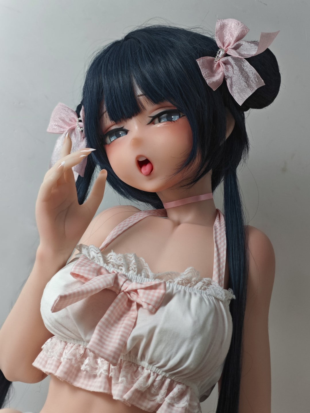 Iwata Mitsuki sexpuppe (Elsa Babe 148 cm AHR008 Silikon)