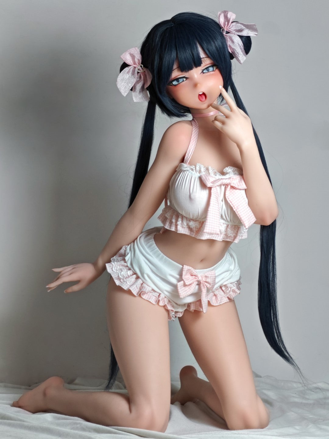 Iwata Mitsuki sexpuppe (Elsa Babe 148 cm AHR008 Silikon)