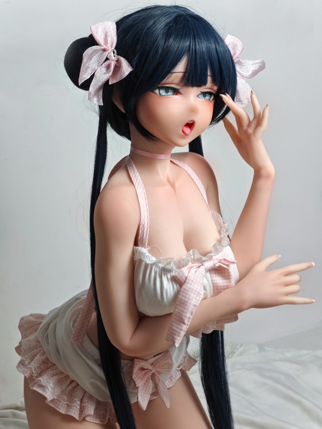 Iwata Mitsuki sexpuppe (Elsa Babe 148 cm AHR008 Silikon)