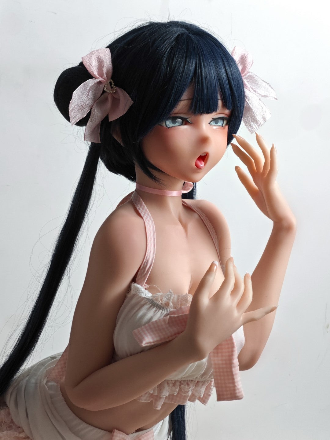 Iwata Mitsuki sexpuppe (Elsa Babe 148 cm AHR008 Silikon)