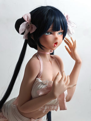 Iwata Mitsuki Sex Puppe (Elsa Babe 148cm AHR008 Silikon)