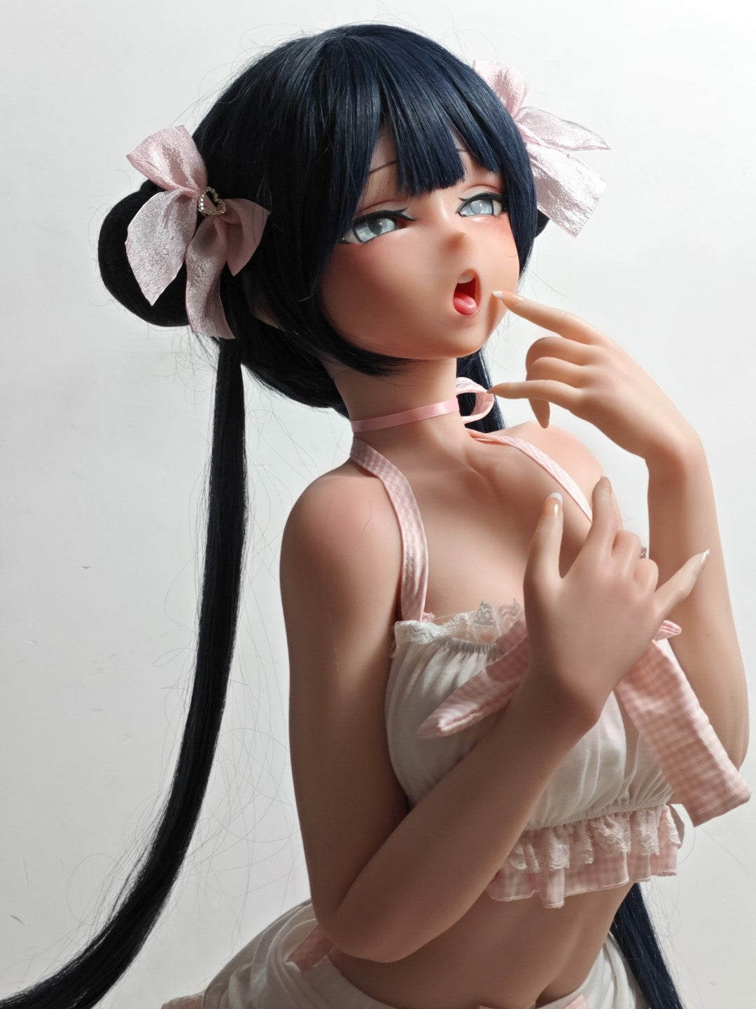 Iwata Mitsuki sexpuppe (Elsa Babe 148 cm AHR008 Silikon)