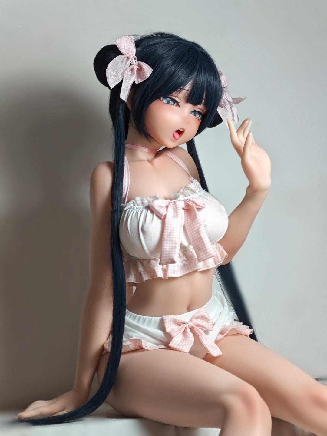 Iwata Mitsuki sexpuppe (Elsa Babe 148 cm AHR008 Silikon)