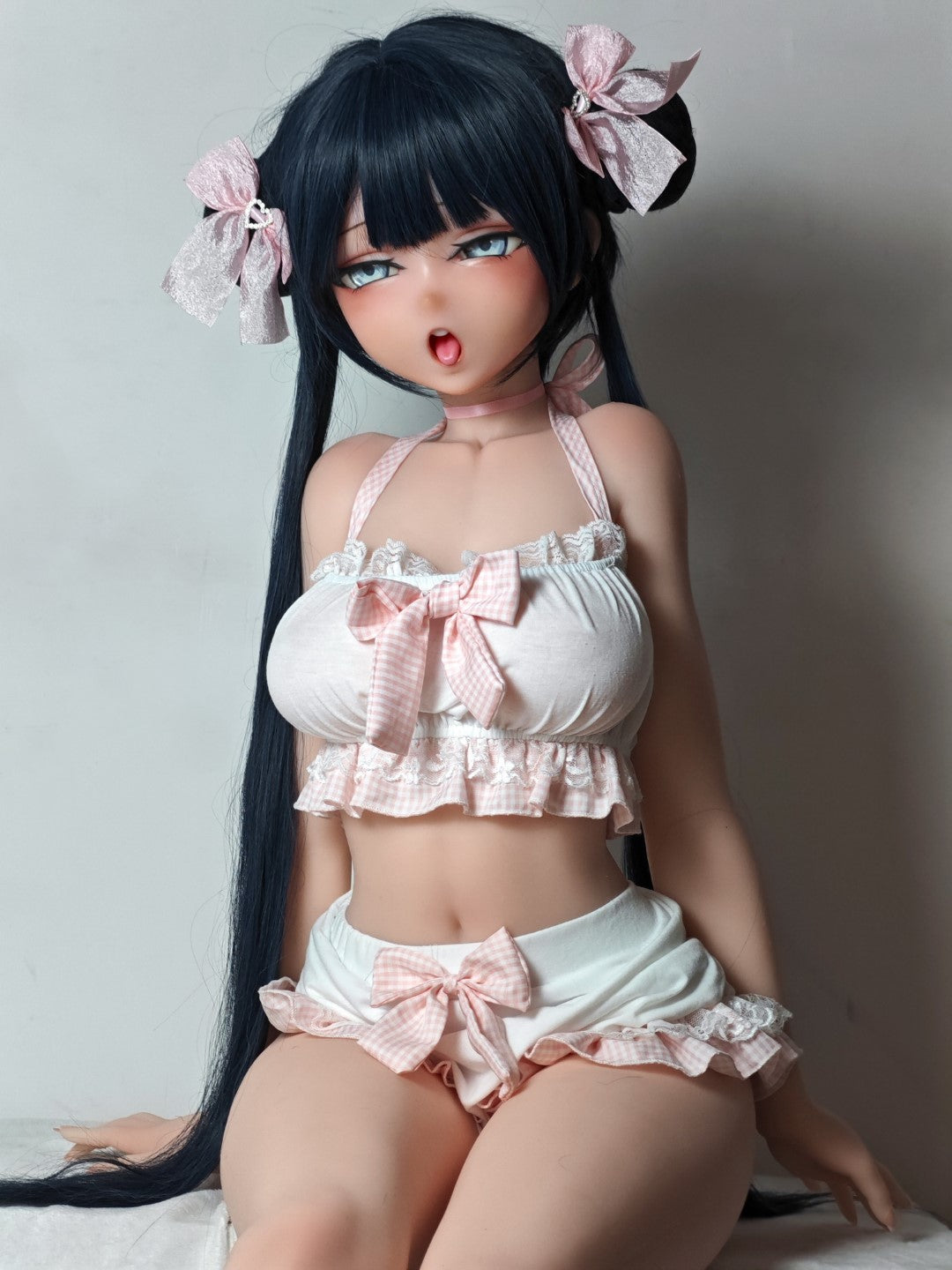 Mitsuki Iwata sexpuppe (Elsa Babe 148cm AHR008 Silikon)