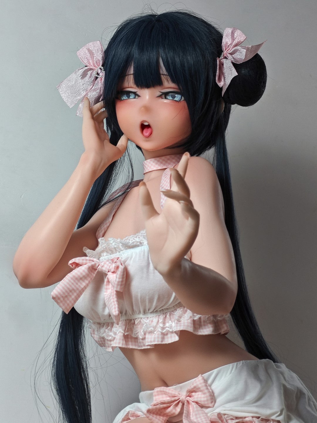 Iwata Mitsuki sexpuppe (Elsa Babe 148 cm AHR008 Silikon)