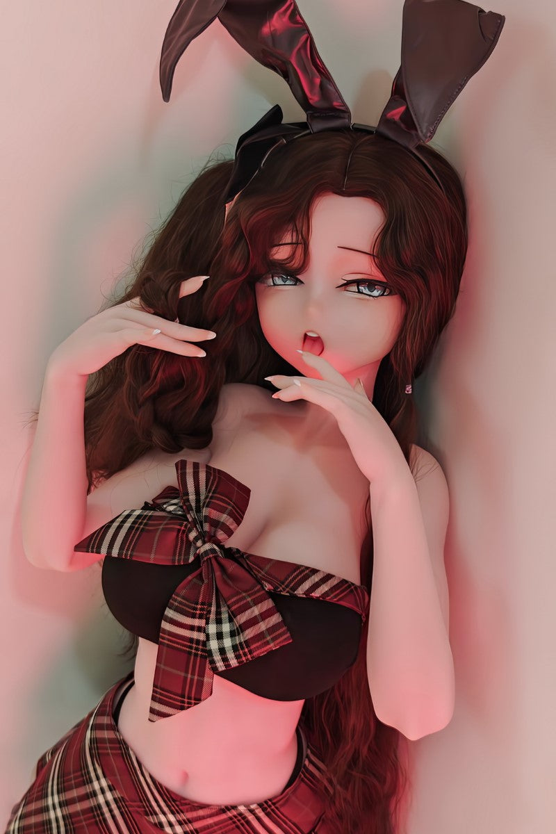 Mitsuki Iwata Sex doll (Elsa Babe 144cm #AHR008 silicone)