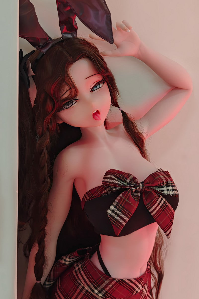 Iwata Mitsuki sexpuppe (Elsa Babe 144cm #Ahr008 Silikon)