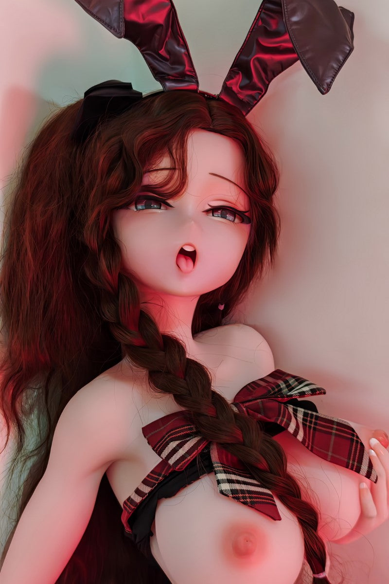 Iwata Mitsuki sexpuppe (Elsa Babe 144cm #Ahr008 Silikon)