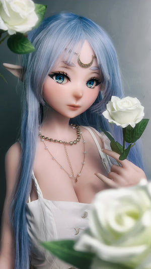 Niwa Yui Sexuhl (Elsa Babe 148 cm AHR010 Silikon)