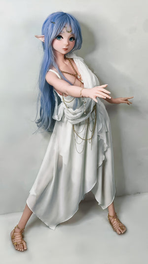 Niwa Yui Sexuhl (Elsa Babe 148 cm AHR010 Silikon)