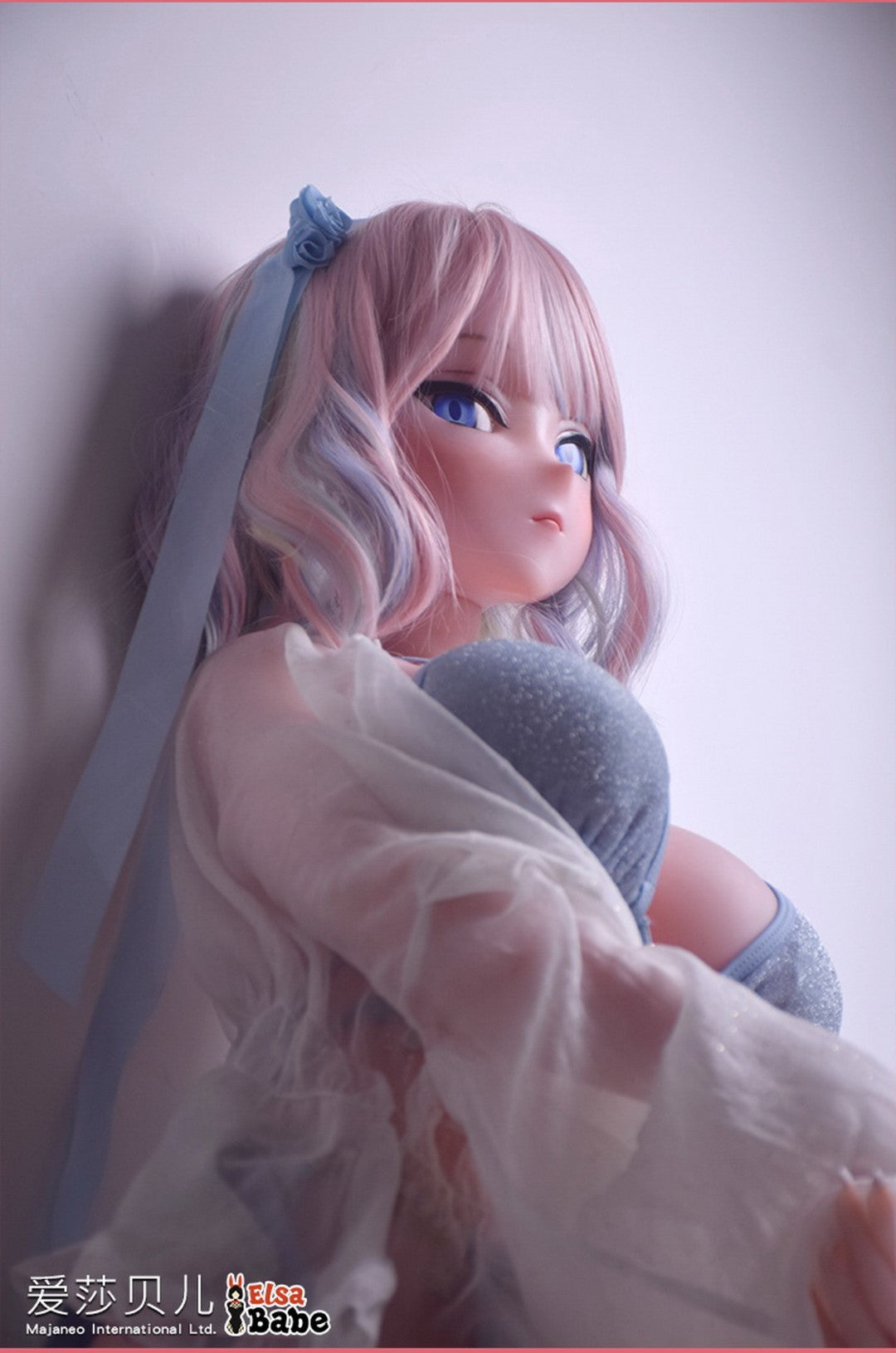 Natsuki Asuka sexpuppe (Elsa Babe 148cm AHR012 Silikon)