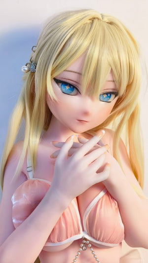 Natsuki Asuka sexpuppe (Elsa Babe 140 cm AHR012 Silikon)