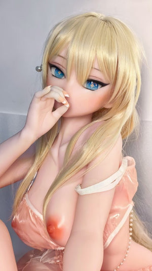 Natsuki Asuka sexpuppe (Elsa Babe 140 cm AHR012 Silikon)
