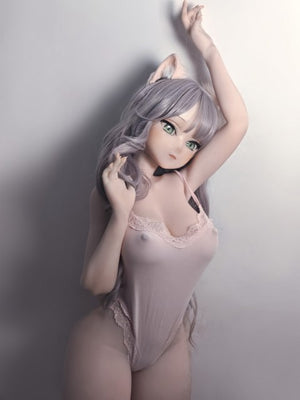 Natsuki Asuka Sex doll (Elsa Babe 140cm AHR012 silicone)