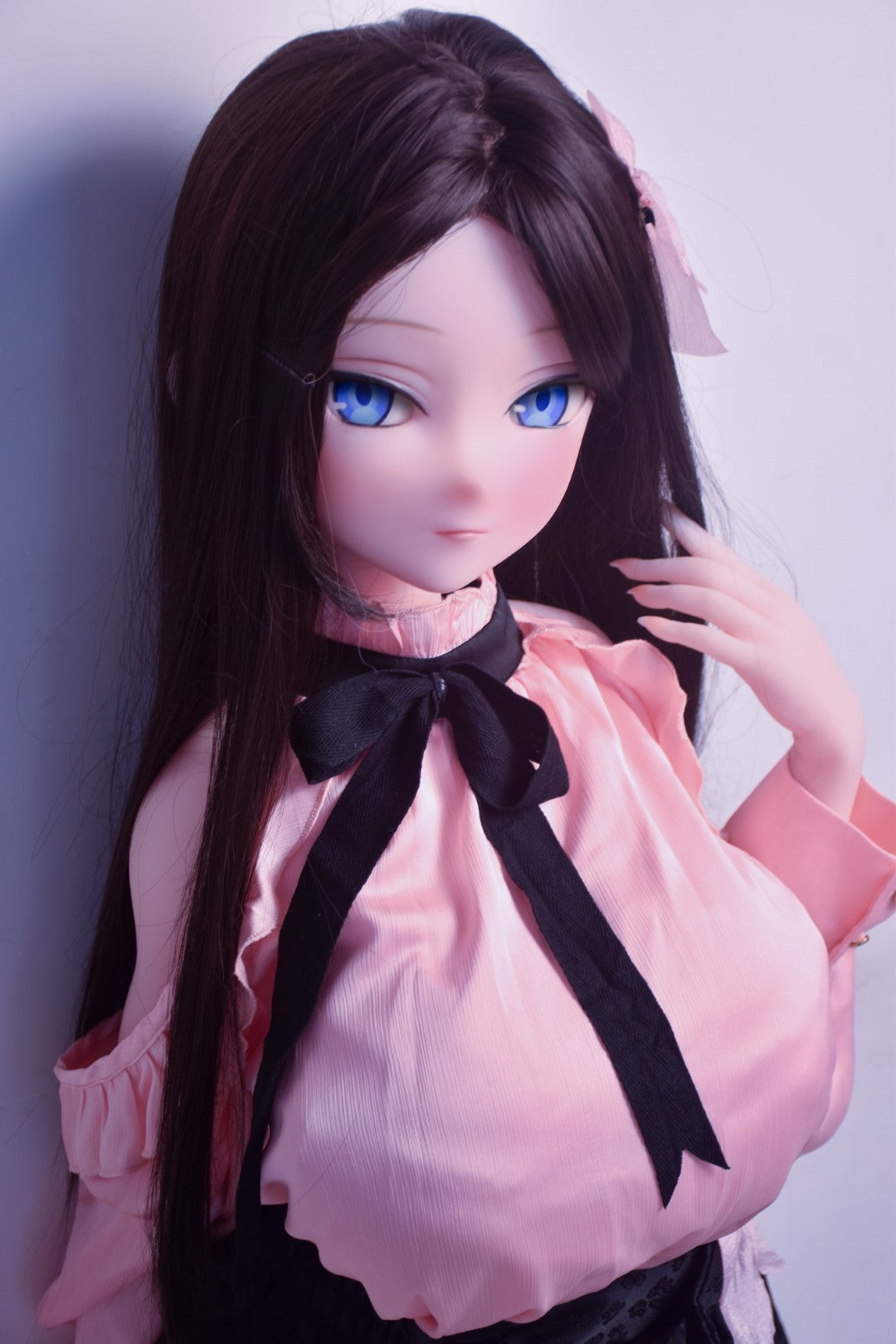 Natsuki Asuka sexpuppe (Elsa Babe 148cm AHR012 Silikon)