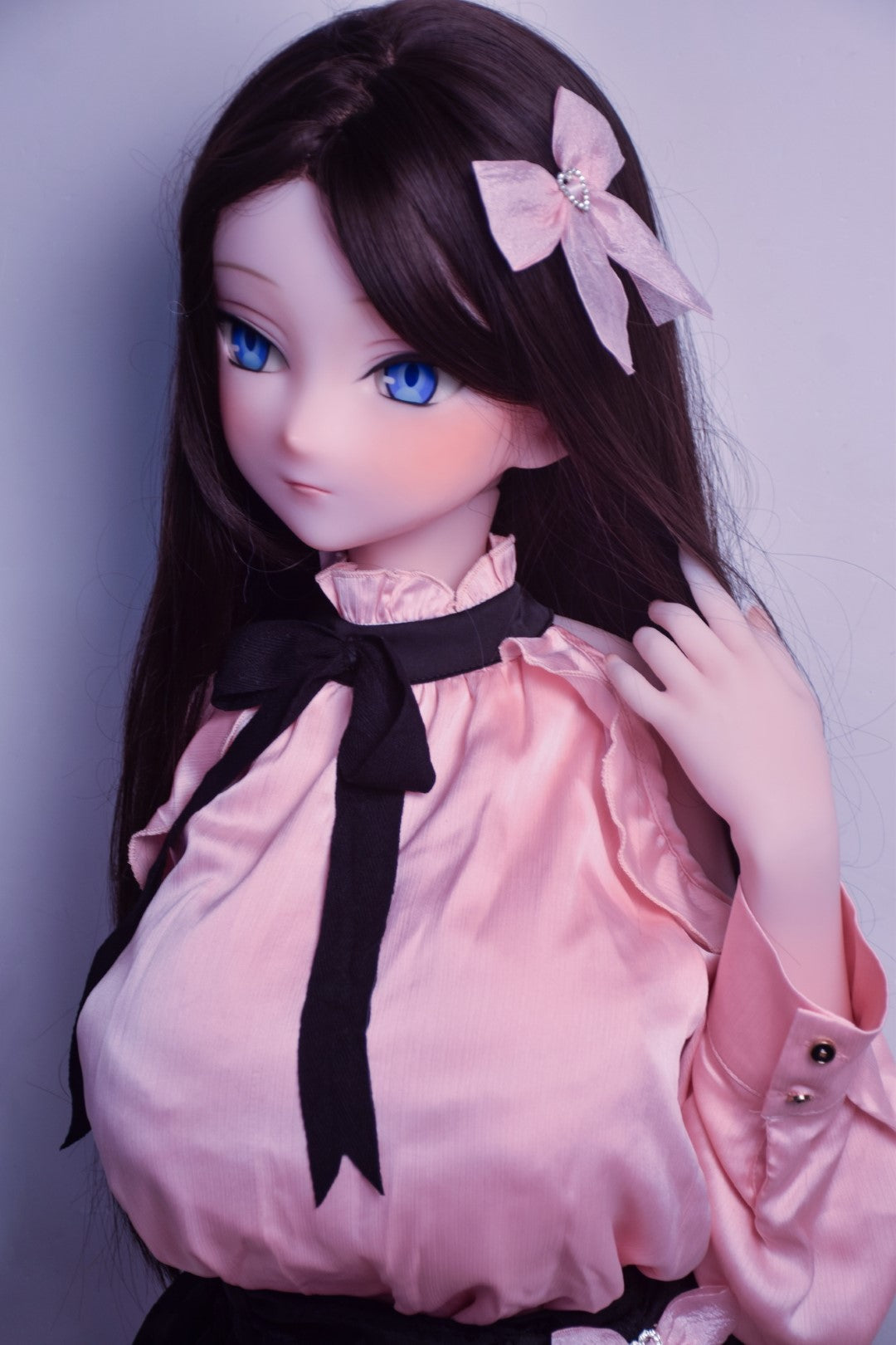 Natsuki Asuka sexpuppe (Elsa Babe 148cm AHR012 Silikon)