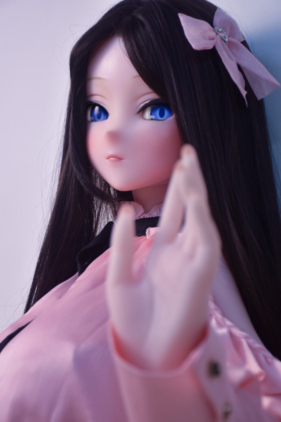 Natsuki Asuka sexpuppe (Elsa Babe 148cm AHR012 Silikon)