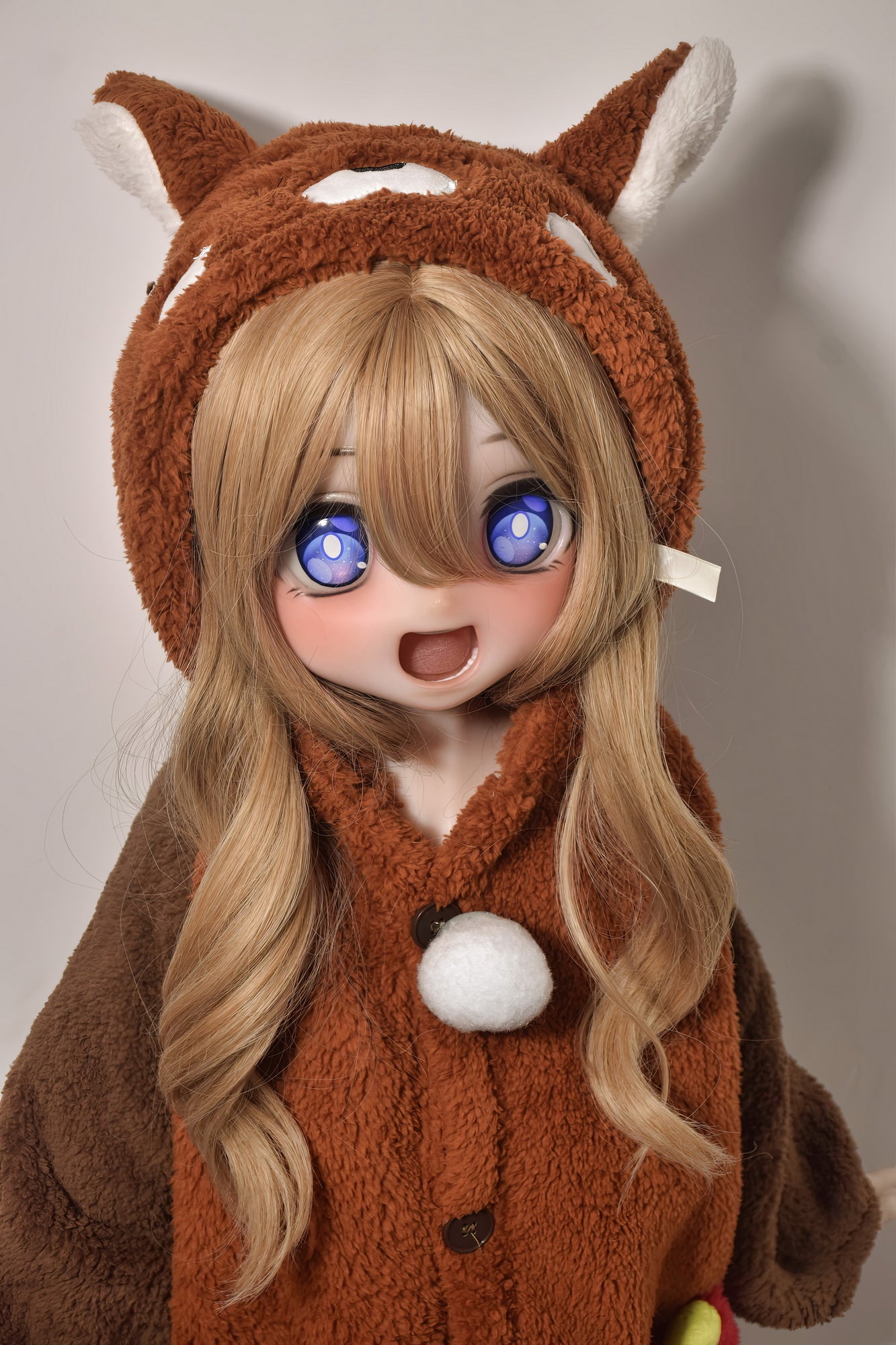 Satuki Oikawa sexpuppe (Elsa Babe 125cm AHR014 Silikon)