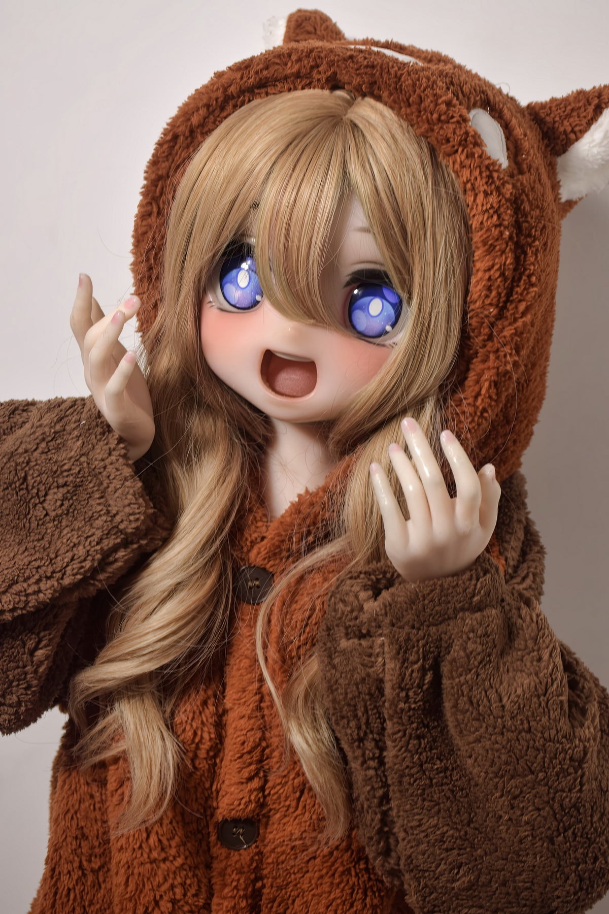 Satuki Oikawa sexpuppe (Elsa Babe 125cm AHR014 Silikon)