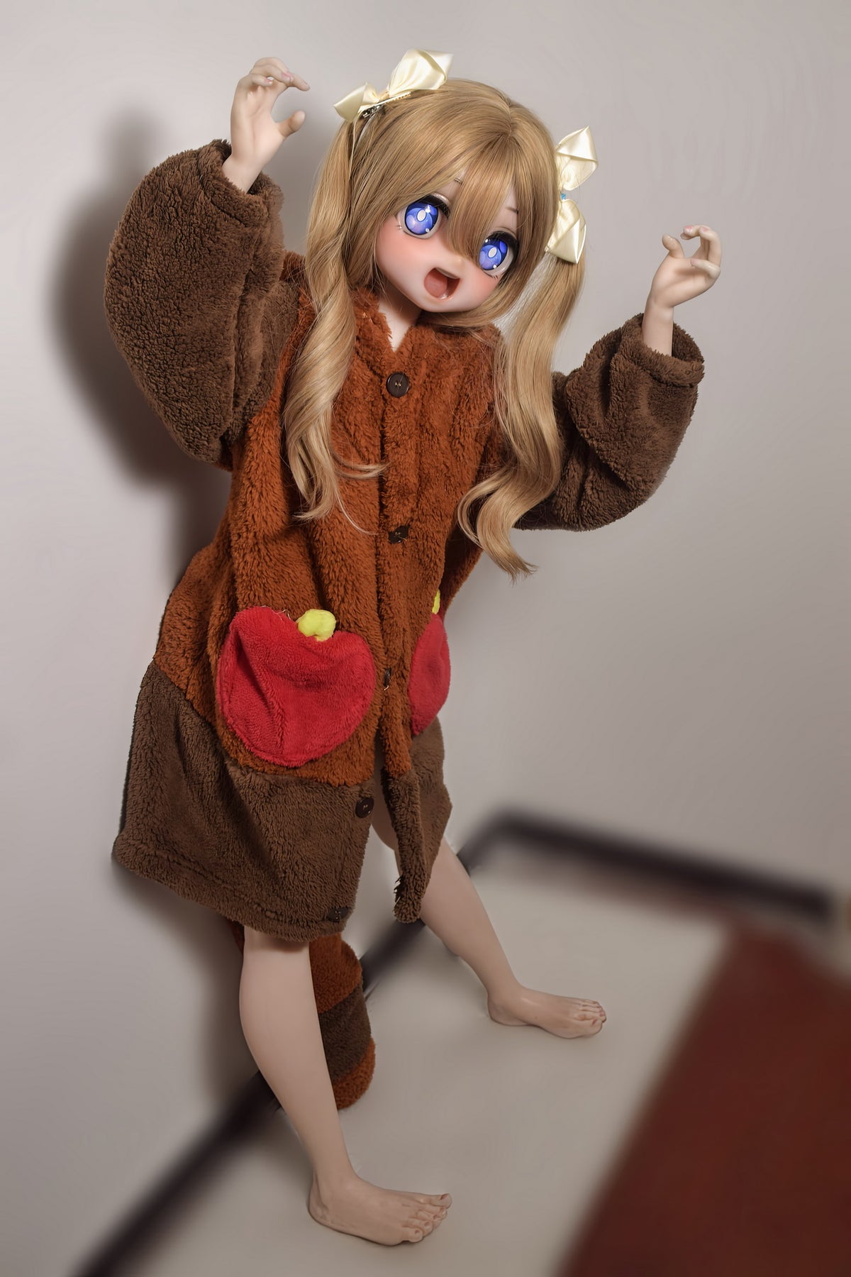 Satuki Oikawa sexpuppe (Elsa Babe 125cm AHR014 Silikon)