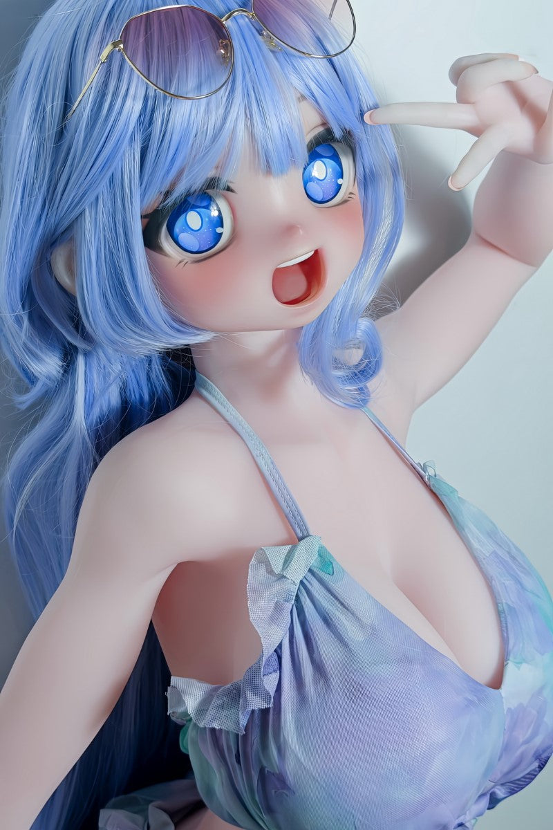 Oikawa Satsuki Sex doll (Elsa Babe 144cm #AHR014 silicone)