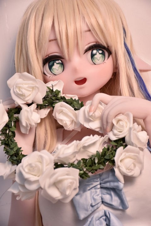 Akasaka Kaori sexpuppe (Elsa Babe 140 cm AHR015 Silikon)