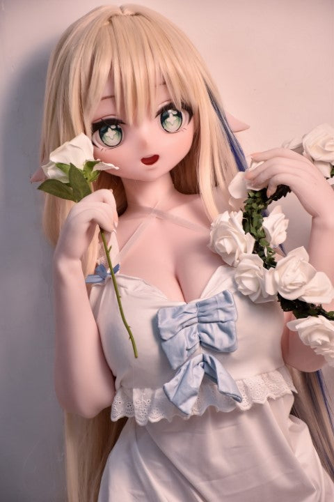 Akasaka Kaori sexpuppe (Elsa Babe 140 cm AHR015 Silikon)