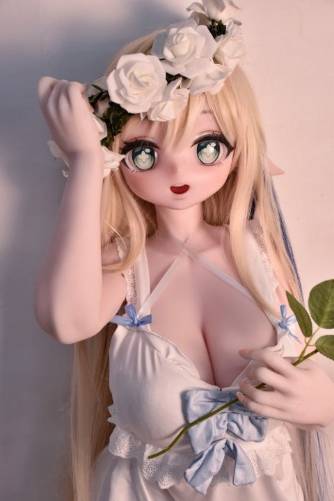 Akasaka Kaori sexpuppe (Elsa Babe 140 cm AHR015 Silikon)