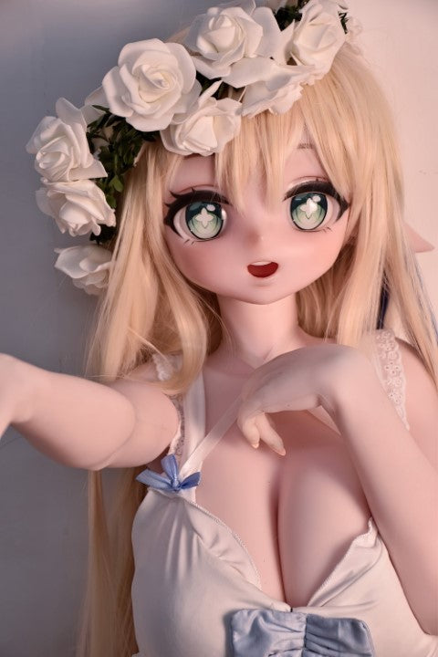 Akasaka Kaori sexpuppe (Elsa Babe 140 cm AHR015 Silikon)