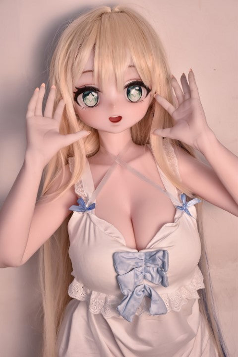 Akasaka Kaori sexpuppe (Elsa Babe 140 cm AHR015 Silikon)